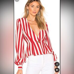 X REVOLVE CHANDRA JACKET
House of Harlow 1960